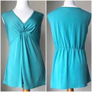 Banana Republic Sleeveless Top - Petite M